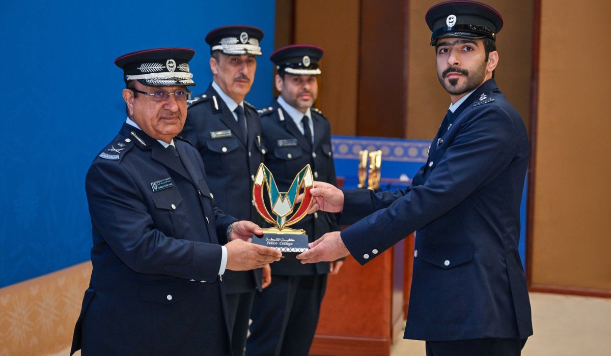 Police Academy Celebrates Graduation of Specialized Courses